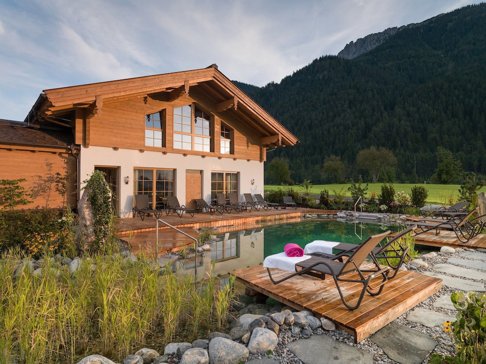 Waidringer Hof - 1. Tiroler Glückshotel, Austria