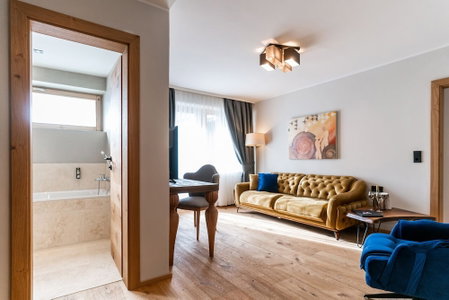 Waidringer Hof - 1. Tiroler Glückshotel, Waidring, Austria