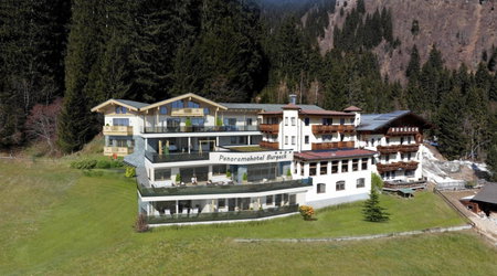 Panoramahotel Burgeck, Krimml, Austria