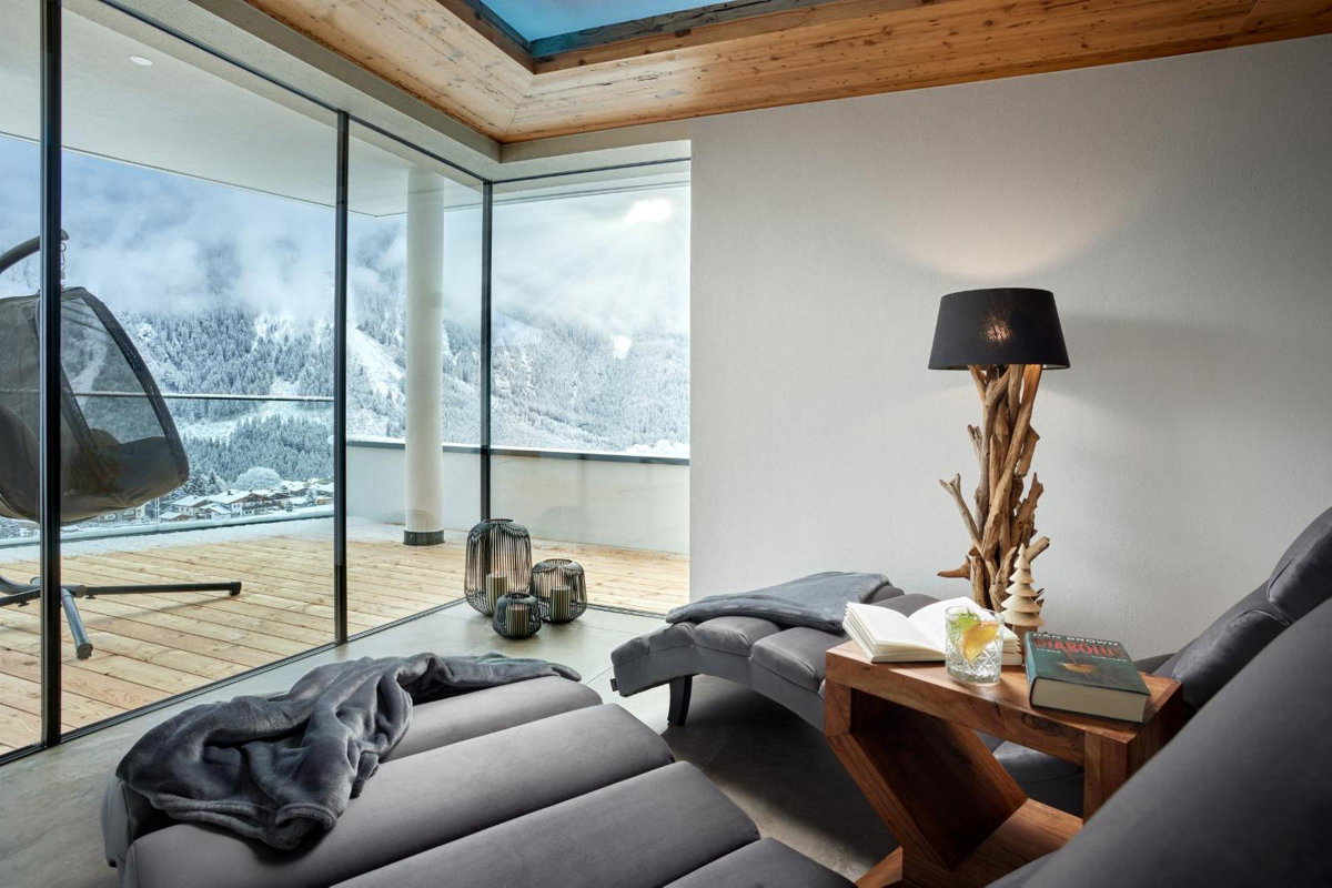 Hotel · Panoramahotel Burgeck, Krimml