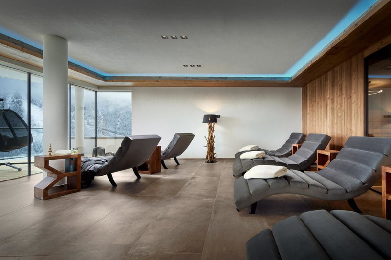 Panoramahotel Burgeck, Krimml, Austria