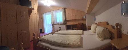 Panoramahotel Burgeck, Krimml, Austria