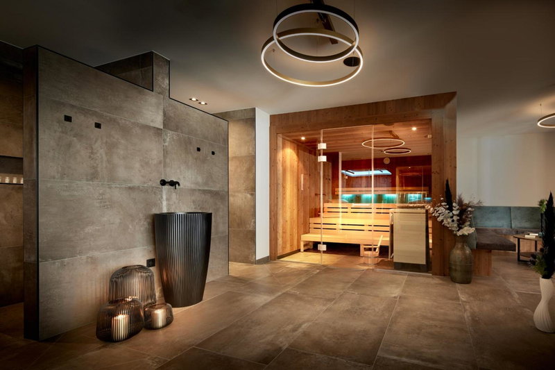 Panoramahotel Burgeck, Krimml, Austria