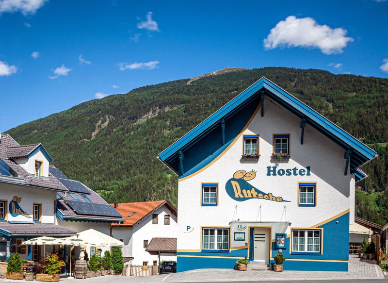 Rutsche Hostel, Wenns, Austria