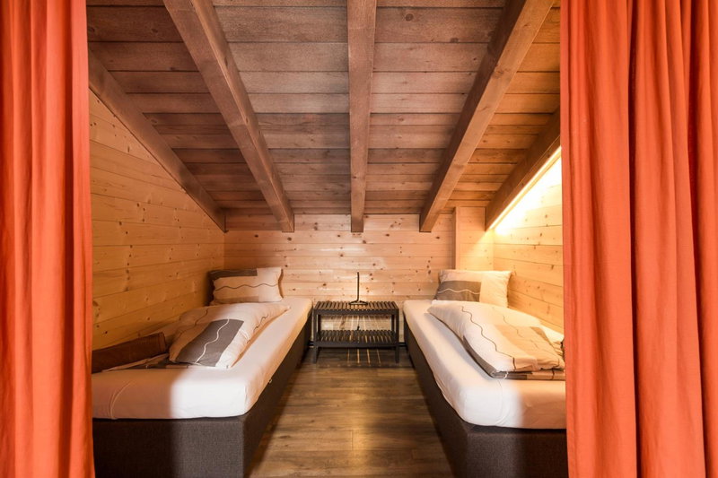 Rutsche Hostel, Wenns, Austria
