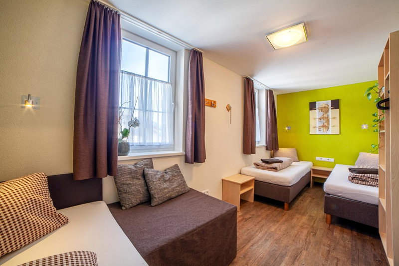 Rutsche Hostel, Wenns, Austria