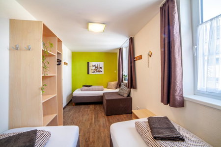 Rutsche Hostel, Wenns, Austria
