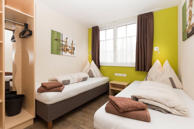 Rutsche Hostel, Wenns, Austria