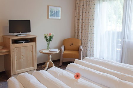 Hotel Garni Rifflsee, Sankt Leonhard im Pitztal, Austria