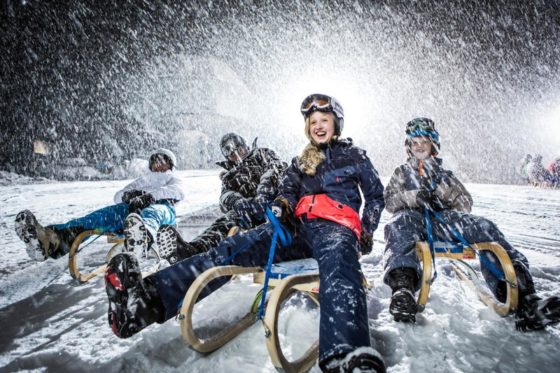 Hotel Garni Rifflsee, Sankt Leonhard im Pitztal, Austria