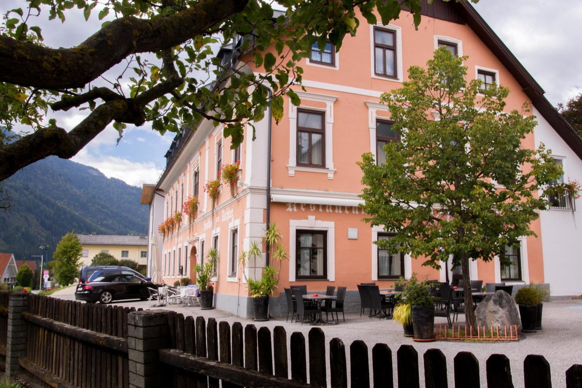 Hotel · Gasthof zum Richter, Mühldorf