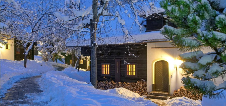 Naturel Hoteldorf Schönleitn, Latschach ober dem Faakersee, Austria