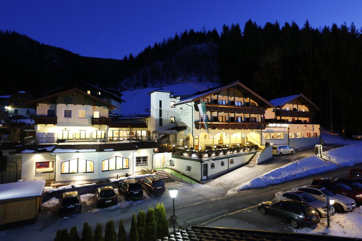Panoramahotel Gürtl, Austria