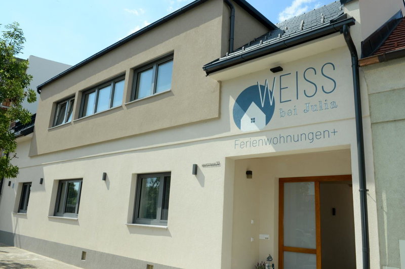 Haus Weiss bei Julia, St. Andrä am Zicksee, Austria