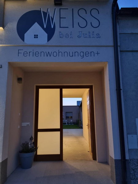 Haus Weiss bei Julia, St. Andrä am Zicksee, Austria