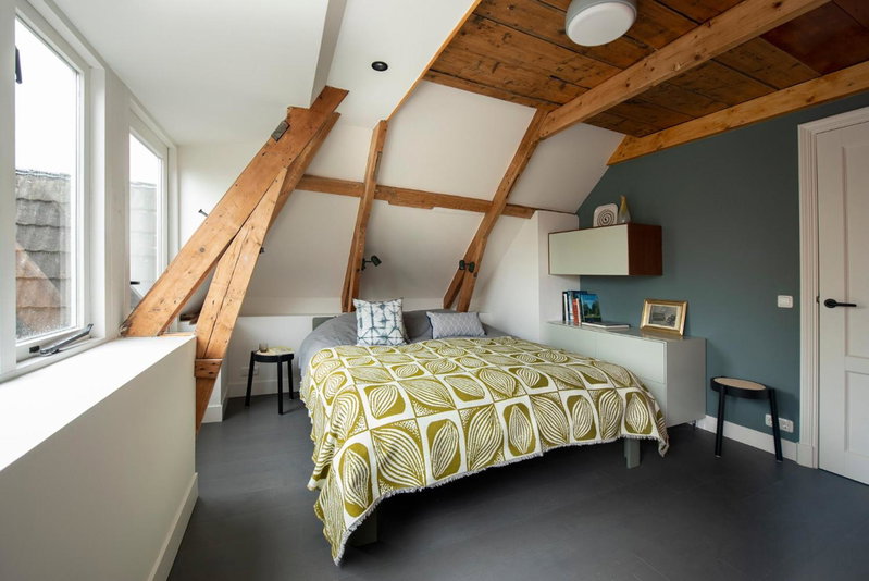 Schitterend appartement in dorpsstraat Langweer!, Langweer, The Netherlands