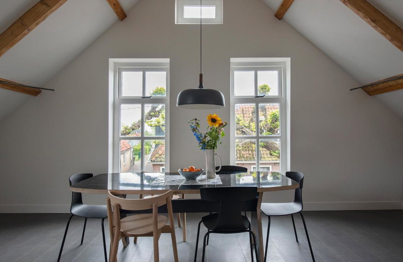 Schitterend appartement in dorpsstraat Langweer!, Langweer, The Netherlands