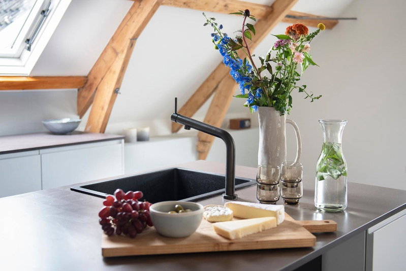Schitterend appartement in dorpsstraat Langweer!, Langweer, The Netherlands