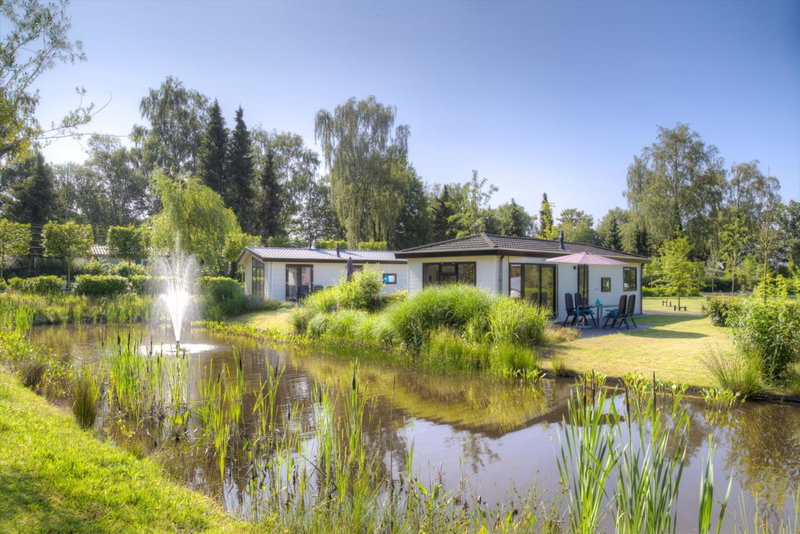 Recreatiepark de Wielerbaan, Wageningen, The Netherlands