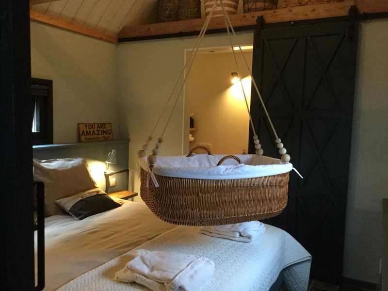 Hoeve Altena Guesthouse, Woudrichem, The Netherlands