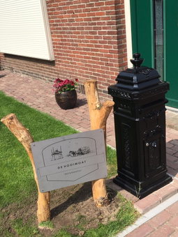 Bed&Breakfast de Hooimoat, Losser, The Netherlands