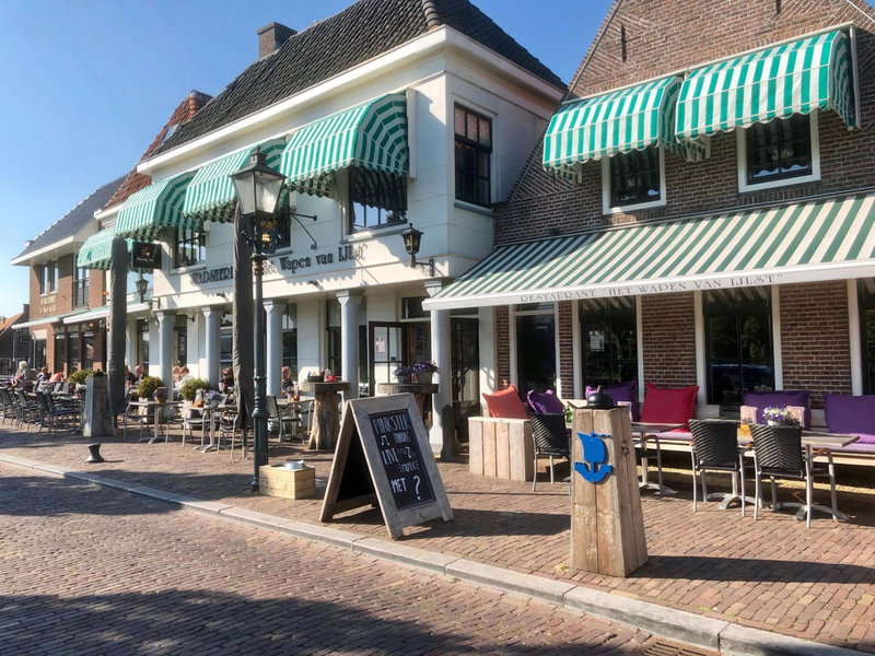 Stadsherberg 'Het Wapen van IJlst', IJlst, The Netherlands