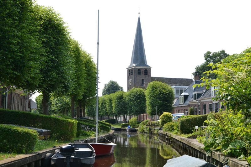 Stadsherberg 'Het Wapen van IJlst', IJlst, The Netherlands