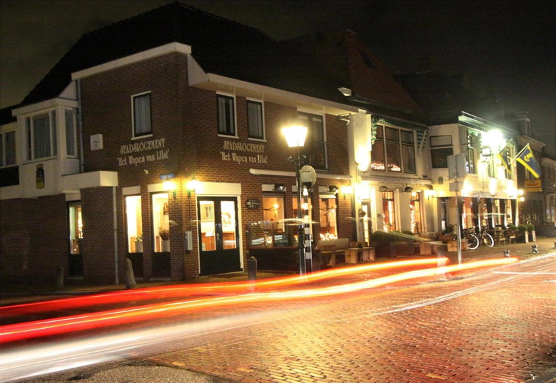 Stadsherberg 'Het Wapen van IJlst', IJlst, The Netherlands