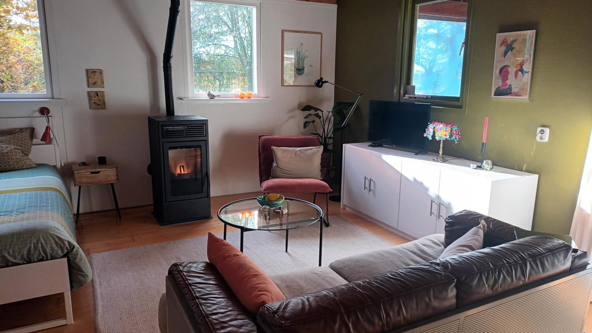 B&B Houtstee, Países Bajos