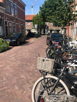 Poelgeeststraat, Leiden, The Netherlands