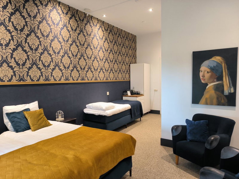 Mariafarm Boutique Hotel, Zevenbergen, The Netherlands
