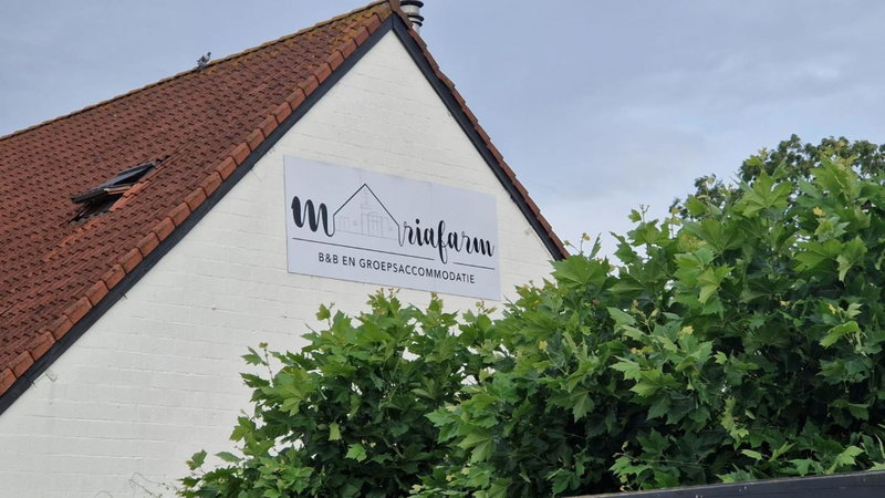 Mariafarm Boutique Hotel, Zevenbergen, The Netherlands