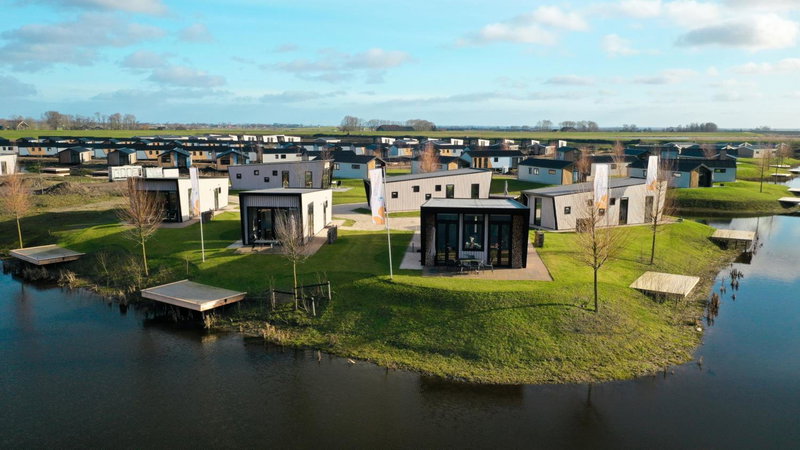 EuroParcs De IJssel Eilanden, Kampen, The Netherlands