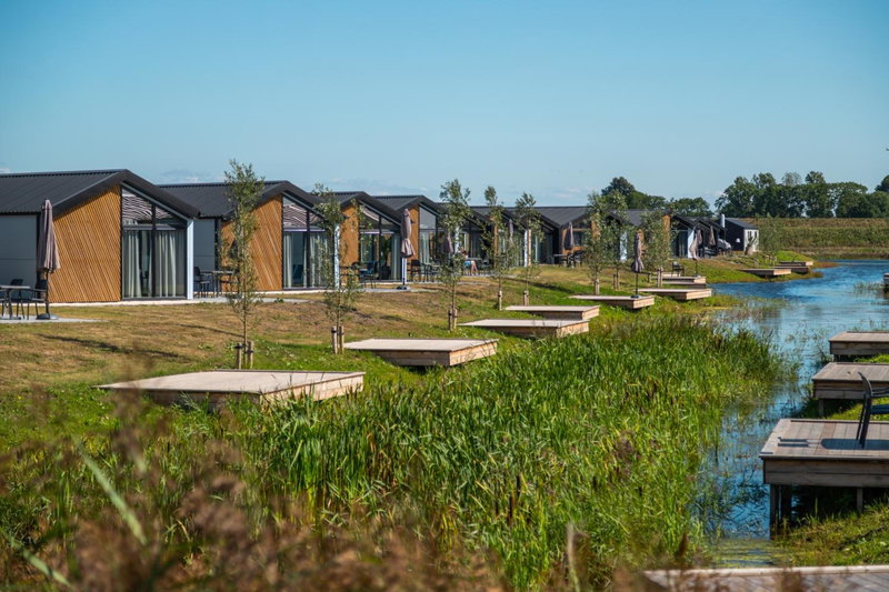 EuroParcs De IJssel Eilanden, Kampen, The Netherlands
