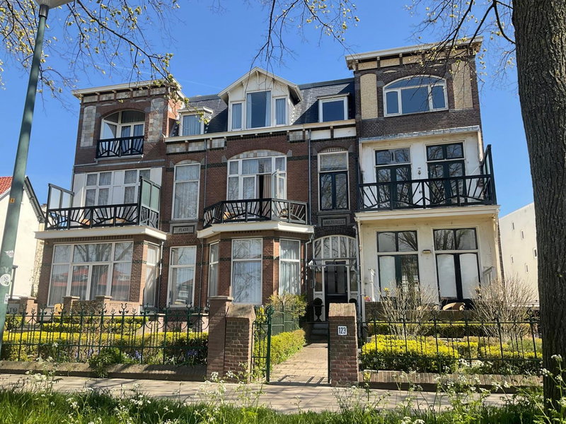 Aristoteles Apartments, Scheveningen, The Netherlands