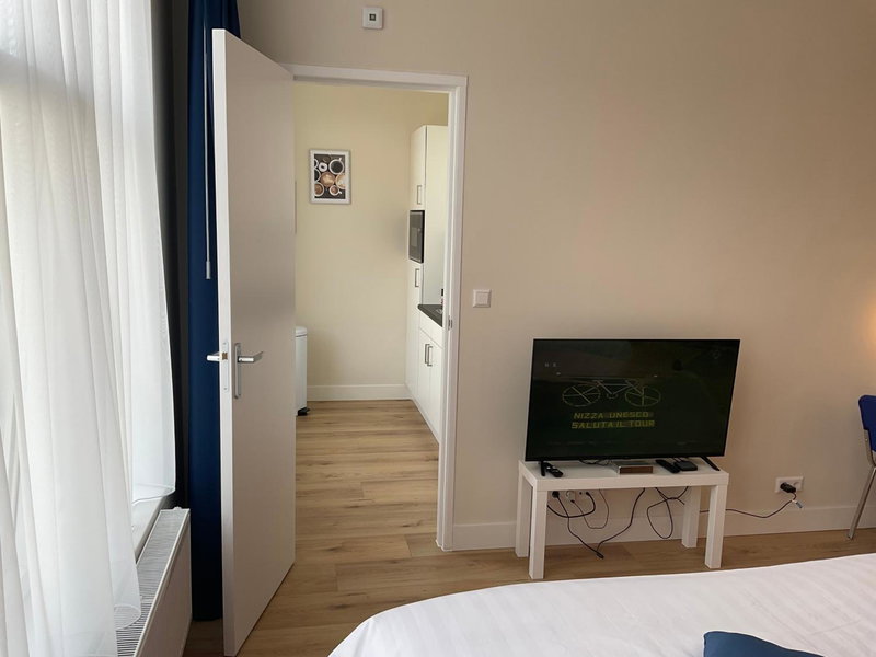 Aristoteles Apartments, Scheveningen, The Netherlands