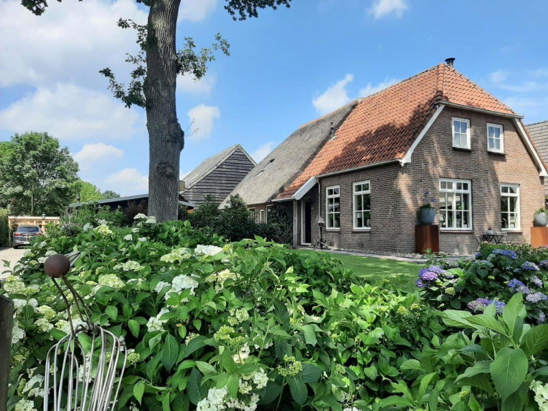 Bed en Breakfast Gees, Gees, The Netherlands