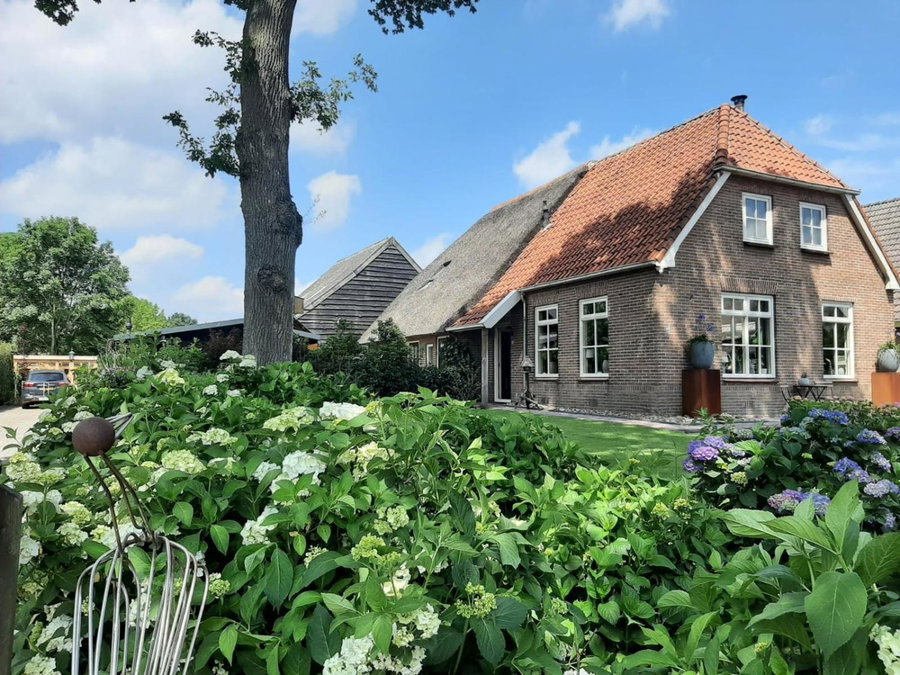 Bed en Breakfast Gees, Gees, The Netherlands