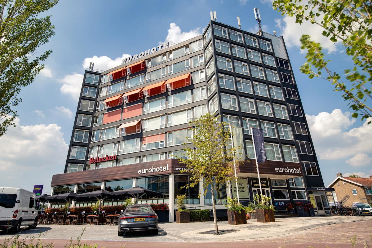 Hotel · Eurohotel, Leeuwarden