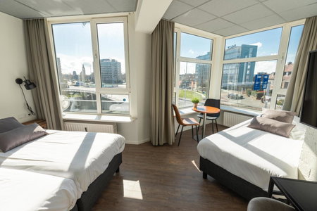 Eurohotel, Leeuwarden, The Netherlands
