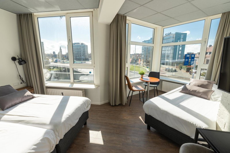 Eurohotel, Leeuwarden, The Netherlands
