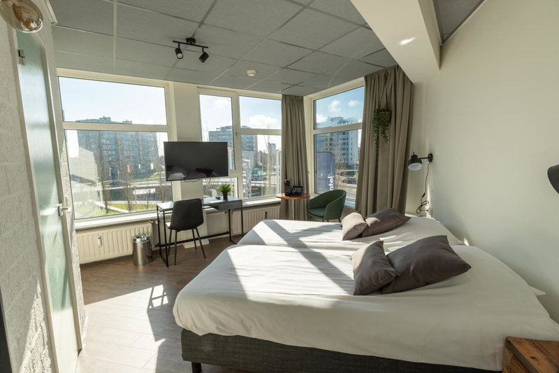 Eurohotel, Leeuwarden, The Netherlands