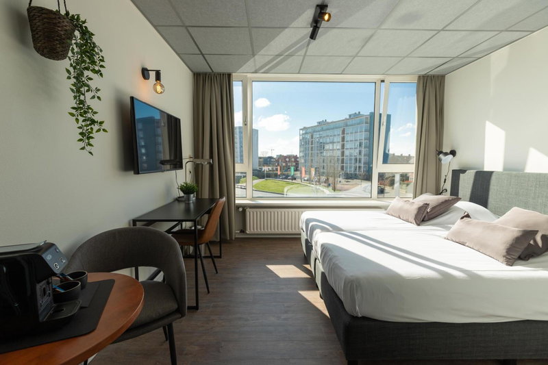 Eurohotel, Leeuwarden, The Netherlands