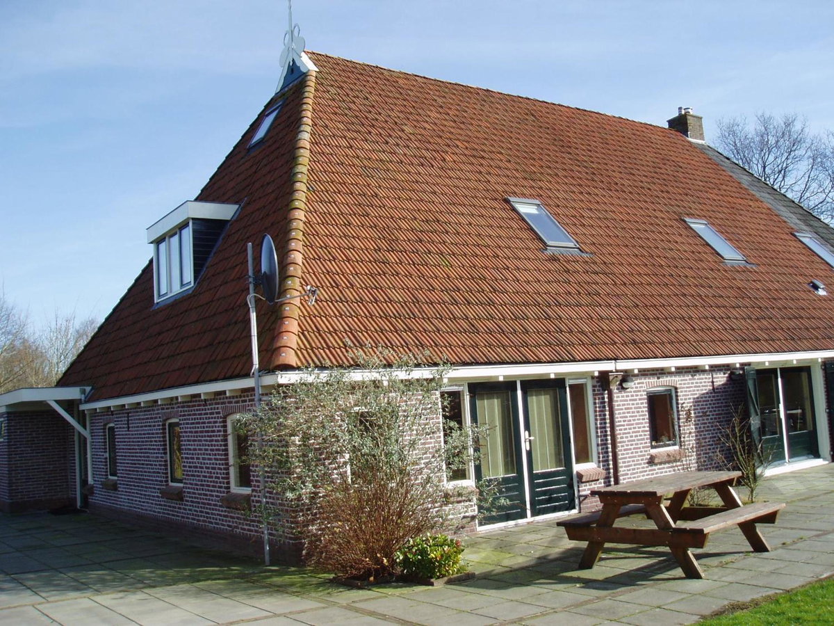 Hotel · Logeren bij de Ruimte, Nijeholtpade