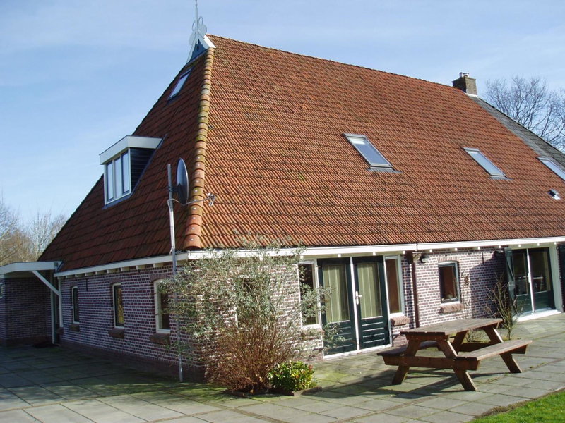 Logeren bij de Ruimte, Nijeholtpade, The Netherlands
