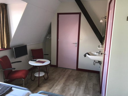 Logeren bij de Ruimte, Nijeholtpade, The Netherlands
