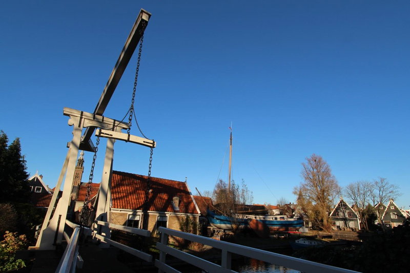 De Krasse Man, Edam, The Netherlands
