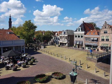 De Krasse Man, Edam, The Netherlands