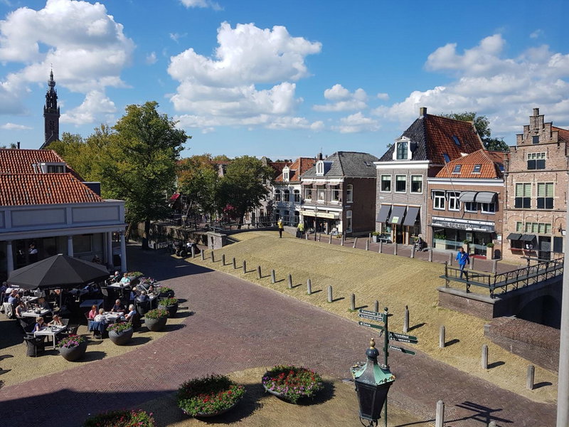 De Krasse Man, Edam, The Netherlands