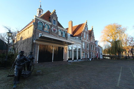 De Krasse Man, Edam, The Netherlands